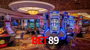 Experimente o Login Seguro Premium no bet89