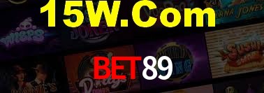 Welcome Bonus bet89