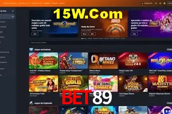 A Experiência Imersiva dos Cassinos Ao Vivo no bet89