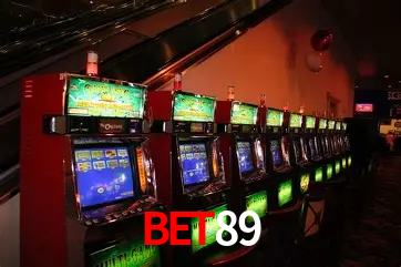 A Popularidade dos Caça-Níqueis no bet89